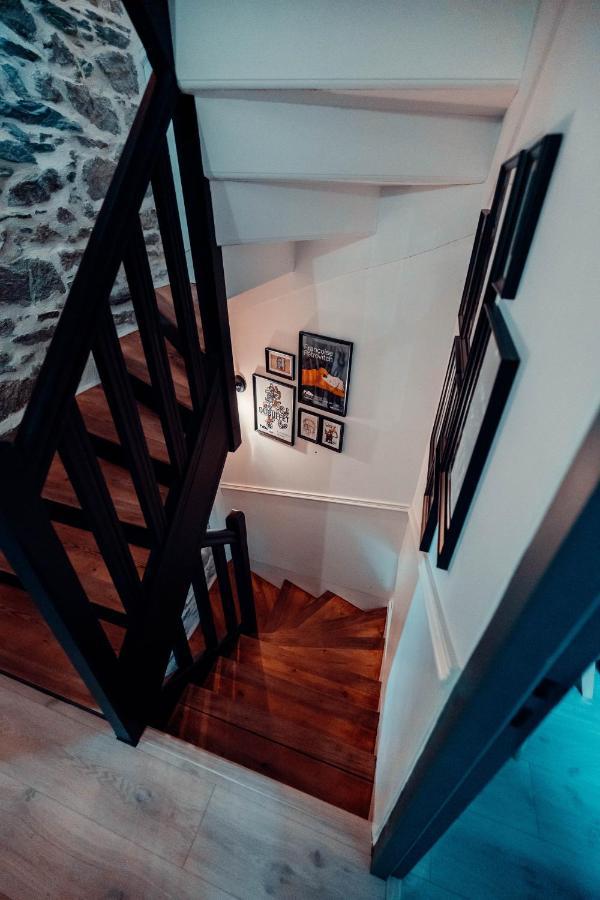 La Petite Belerit, Maison De Ville - Ландерно Экстерьер фото